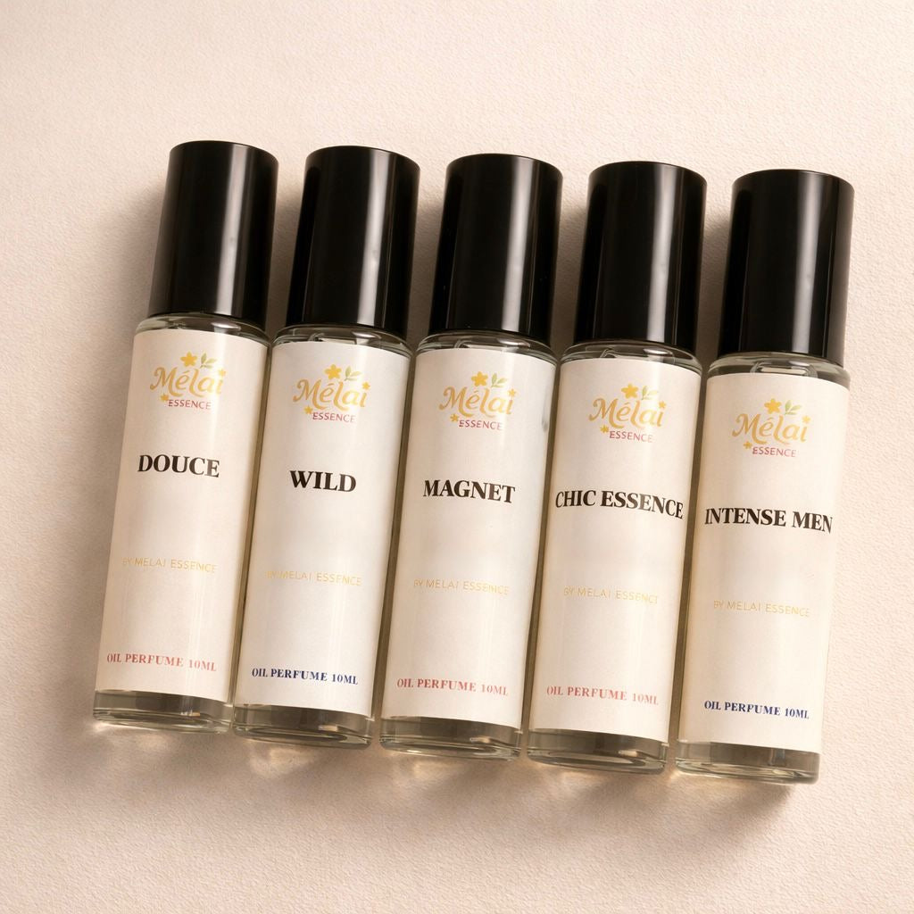 Oil Parfum Pheromones